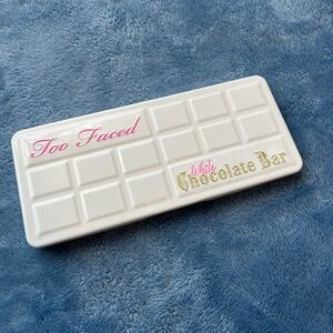 Too Faced White Chocolate Bar Palette